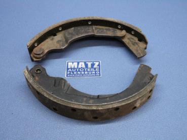 Bremsbacke, hinten links - Opel Olympia A, Opel GT