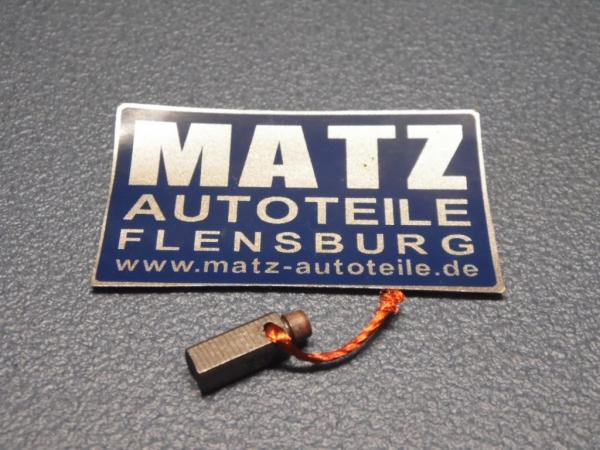 Kohlebürste für Heizungsgeläsemotor